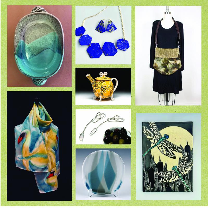 Rehoboth Art League Holiday Fair Fine Craft Show set Nov. 56 Cape